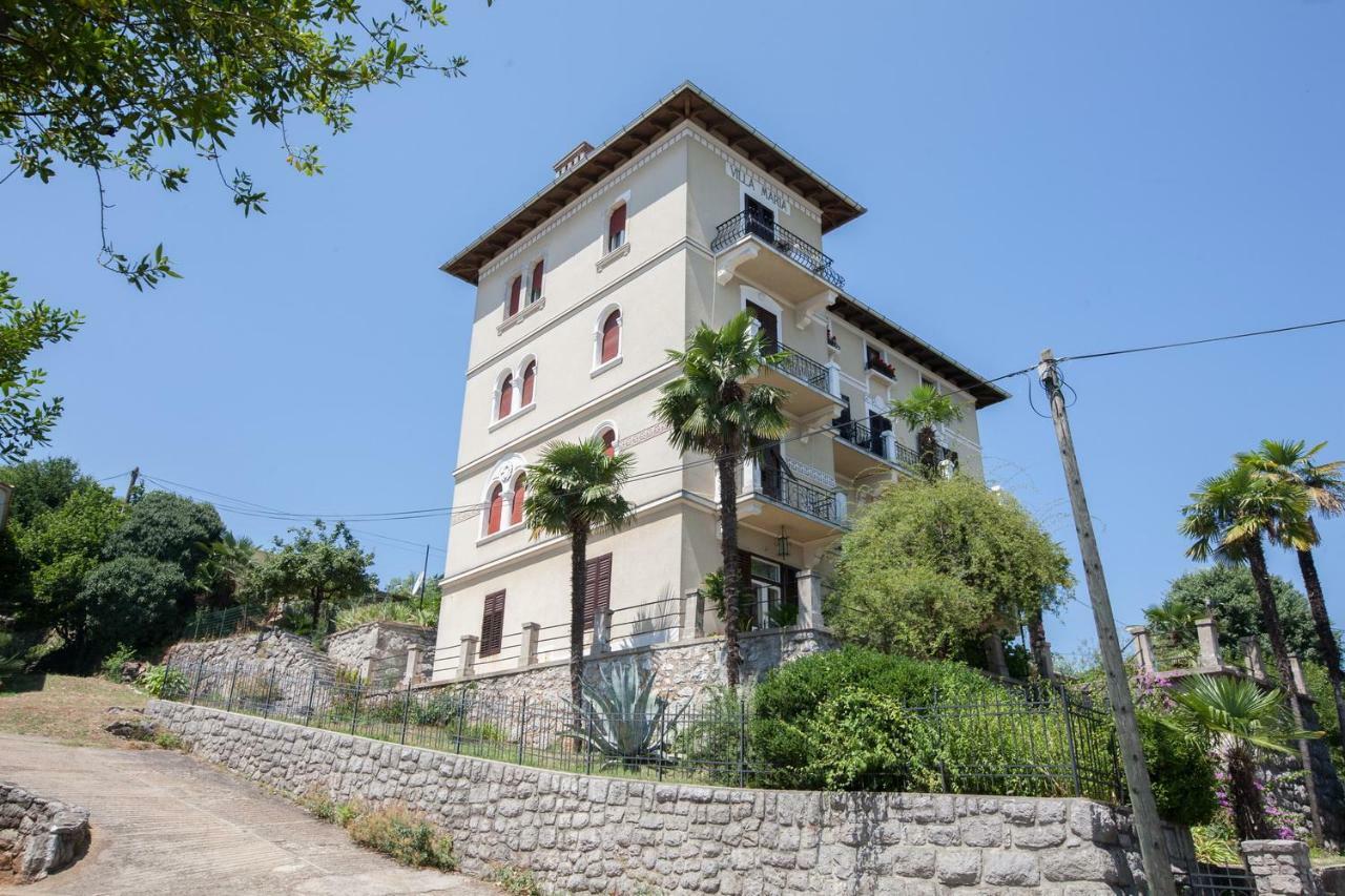 Villa Marija Lovran Exterior photo