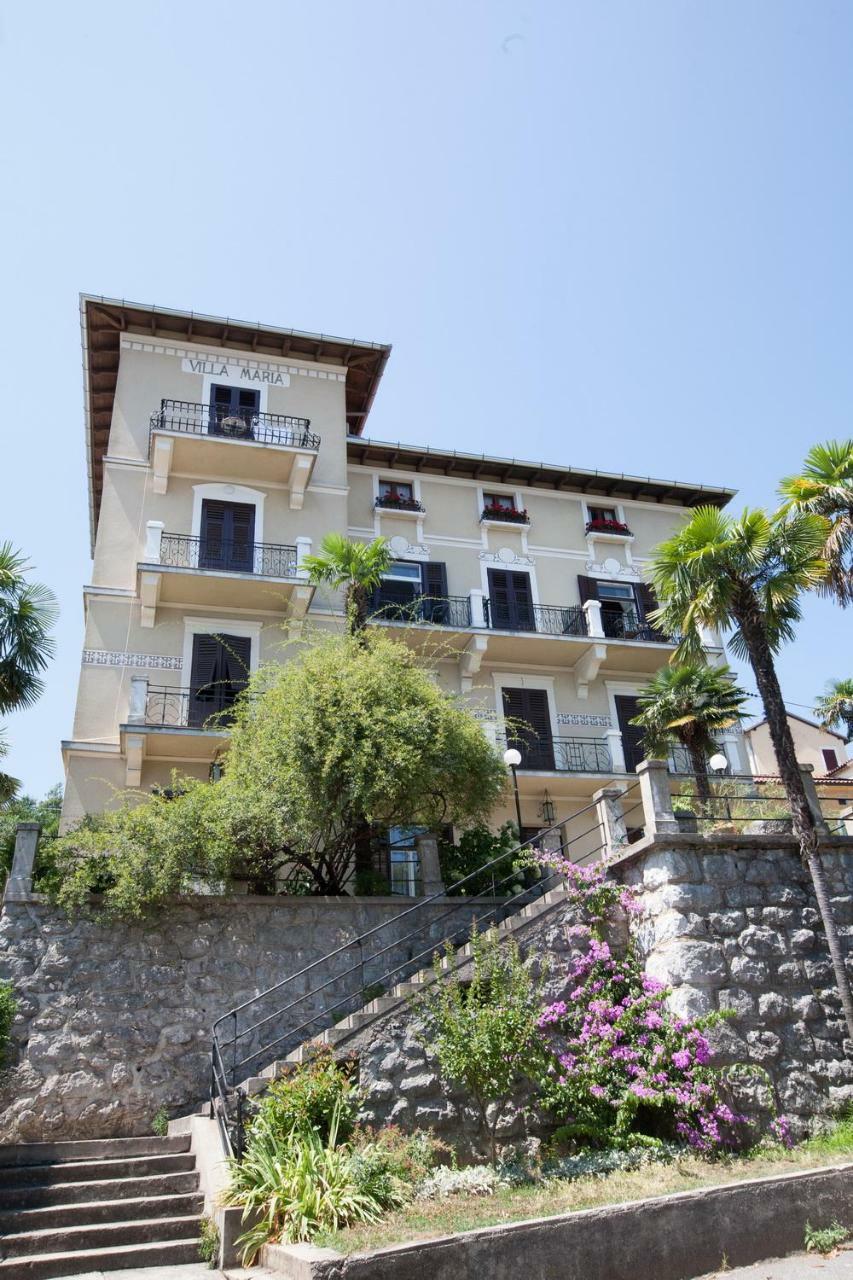 Villa Marija Lovran Exterior photo